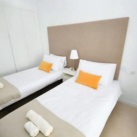 Lägenhet Casa Kerr - Luxury Apt - Sleeps 9 - Los Boliches *