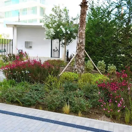 Lägenhet Casa Kerr - Luxury Apt - Sleeps 9 - Los Boliches *