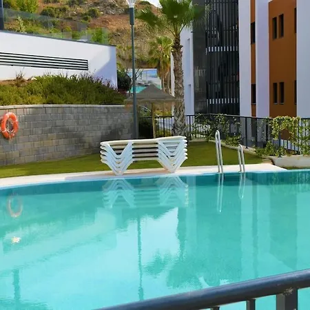 Lägenhet Casa Kerr - Luxury Apt - Sleeps 9 - Los Boliches *