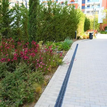 Apartament Casa Kerr - Luxury Apt - Sleeps 9 - Los Boliches *